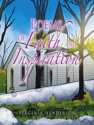 cover image of Poems of Faith and Inspiration